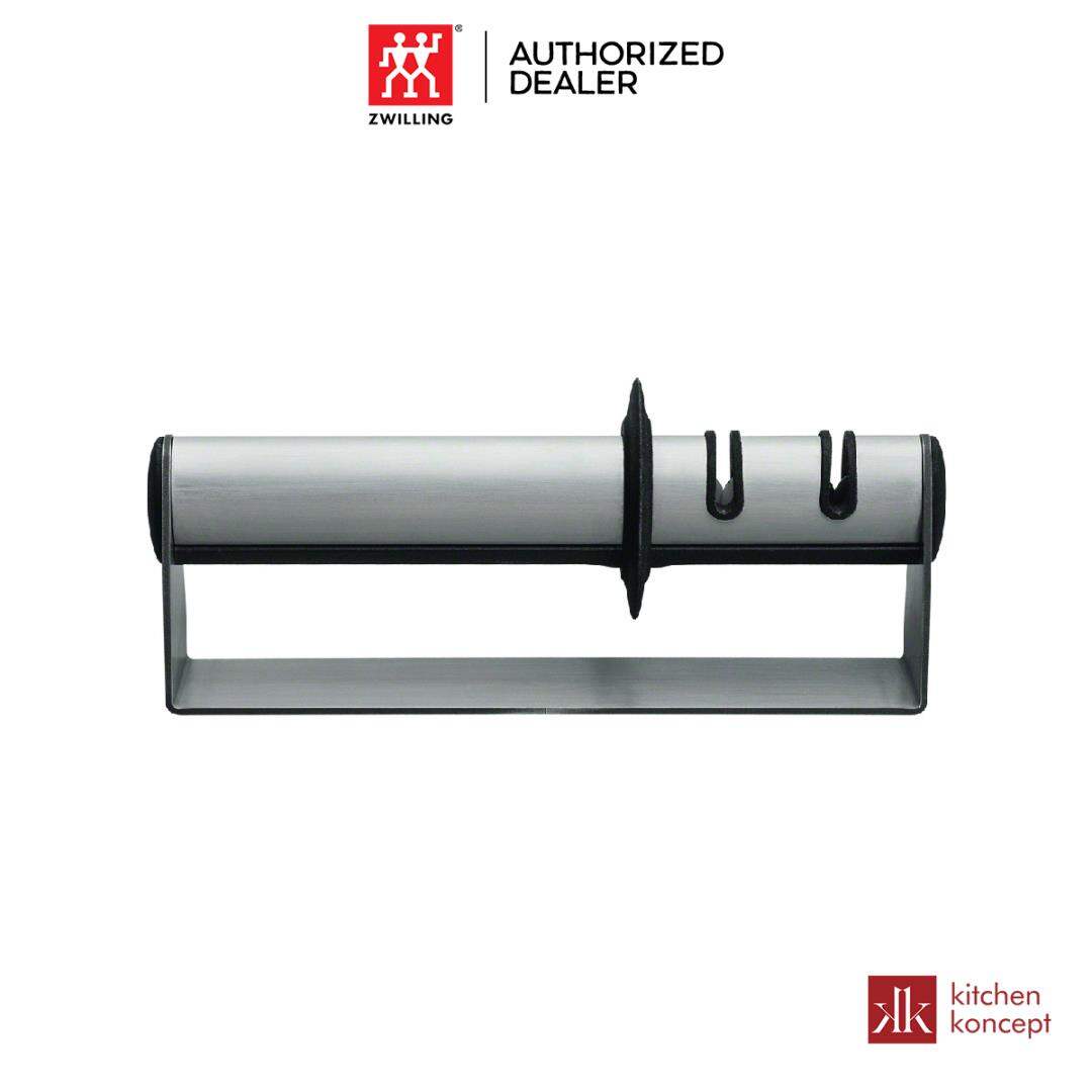 ZWILLING - Mài dao 2 lưỡi TWINSHARP, được làm bằng thép không gỉ, cùng thiết kế nhỏ gọn, dễ dàng cất giữ và sử dụng