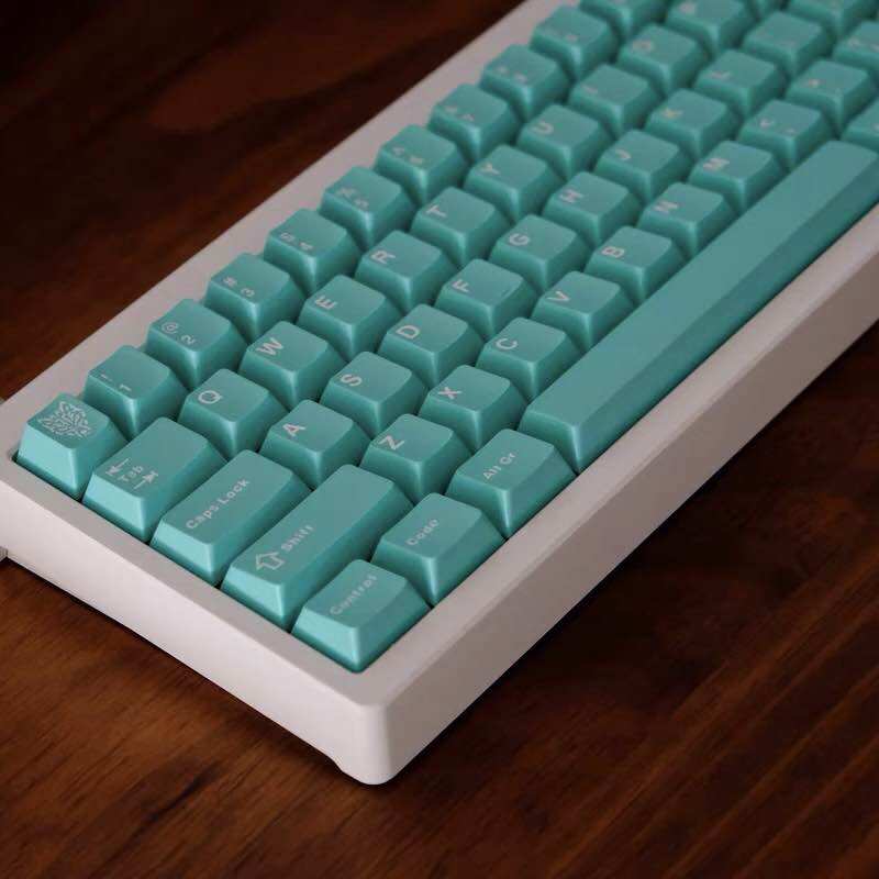 Keycap Cherry Aifei Tiffani Pyga Keycap Cherry profile bàn phím cơ Polabe Store