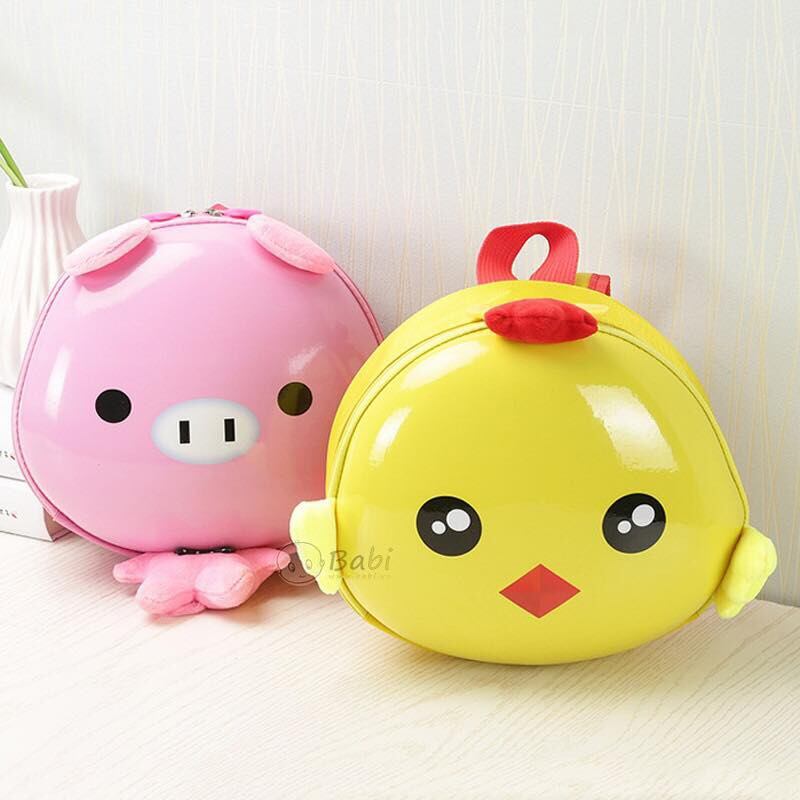 Balo trứng gà cho bé từ 0-6 tuổi