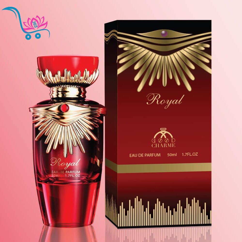 Nước hoa nữ roya 50ml ( nguyên mã npp)