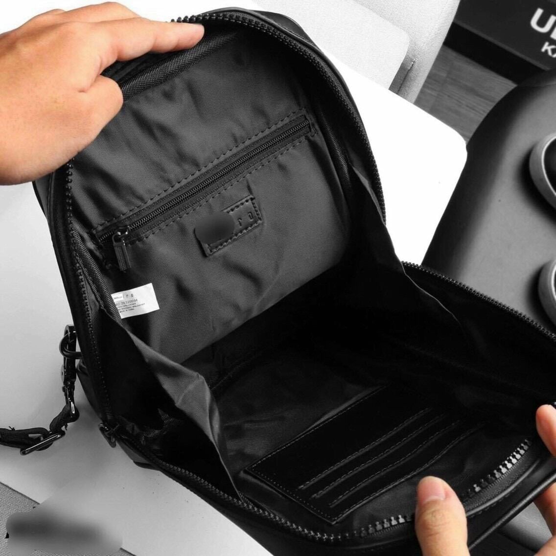 [HCM]Túi đeo chéo Pedro Bag for men