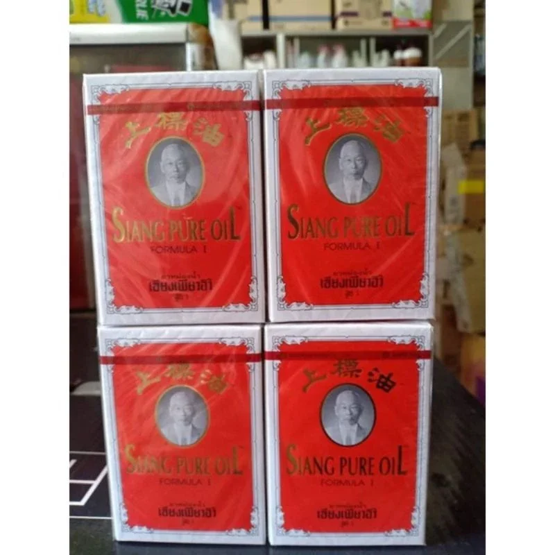 Dầu đỏ thái lan thái lan