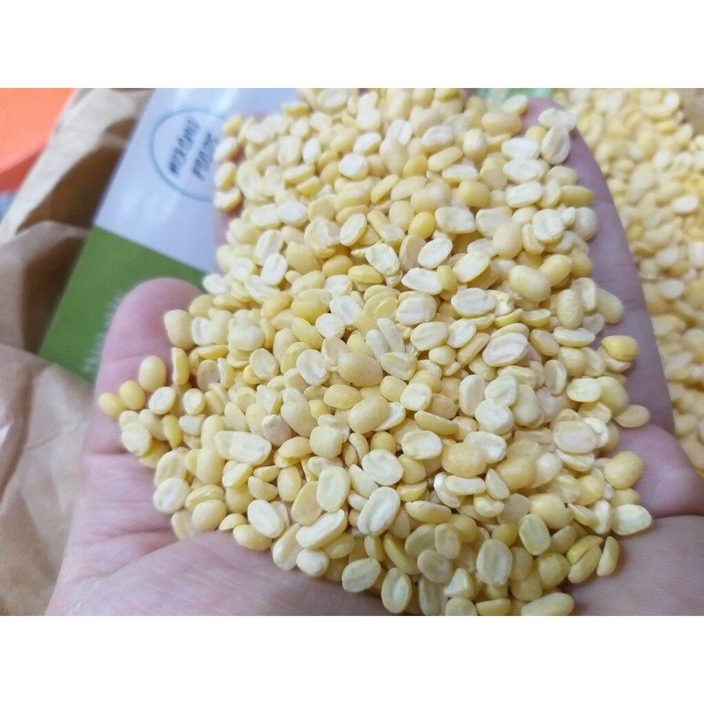 Đậu xanh tách vỏ 200g