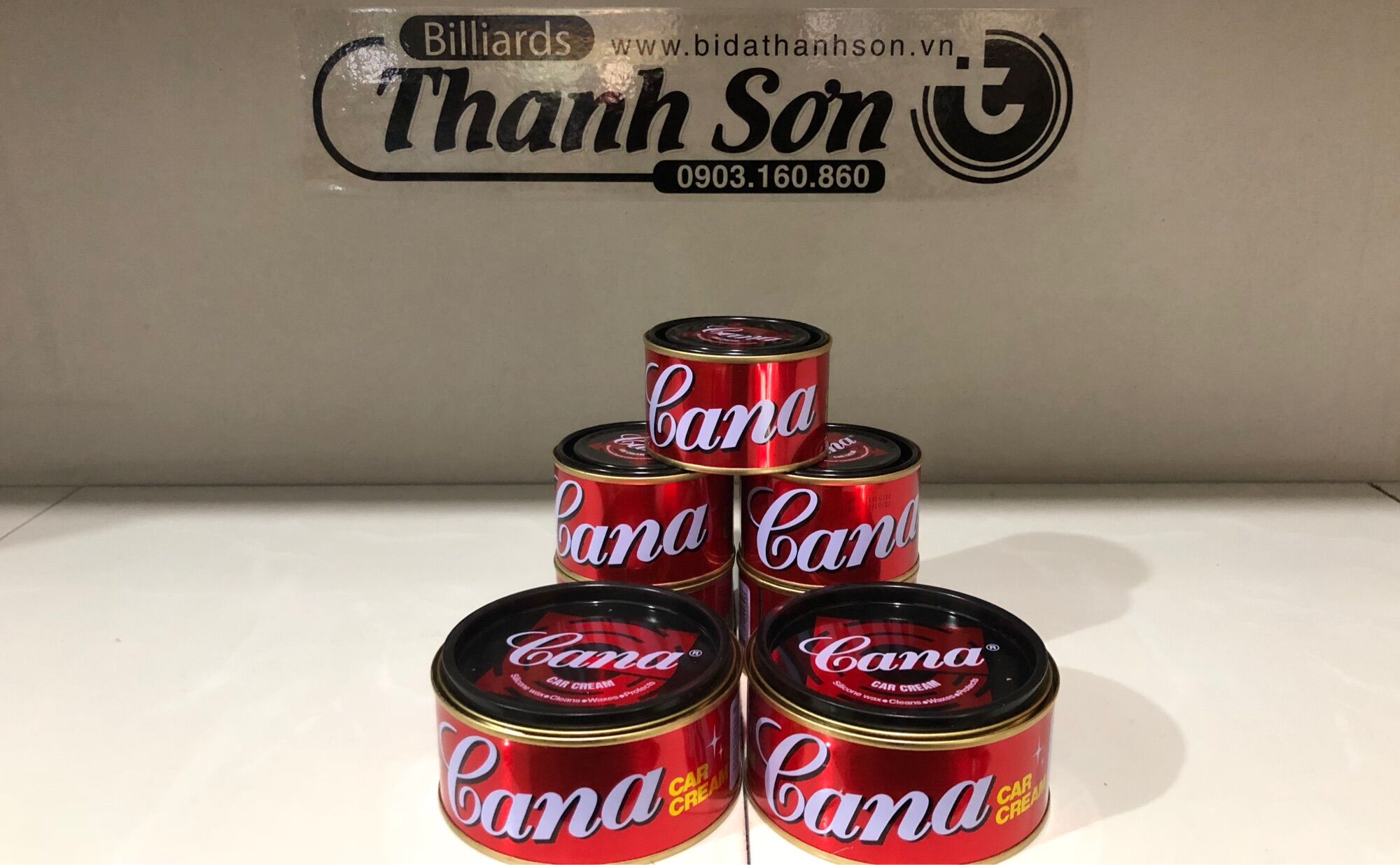 [ Dầu Lau Bi Bida ] - Cà Na