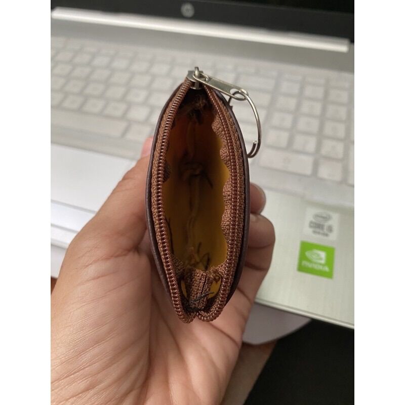 [HCM]Bóp Ví Mini Gắn Chìa Khoá Ms 003