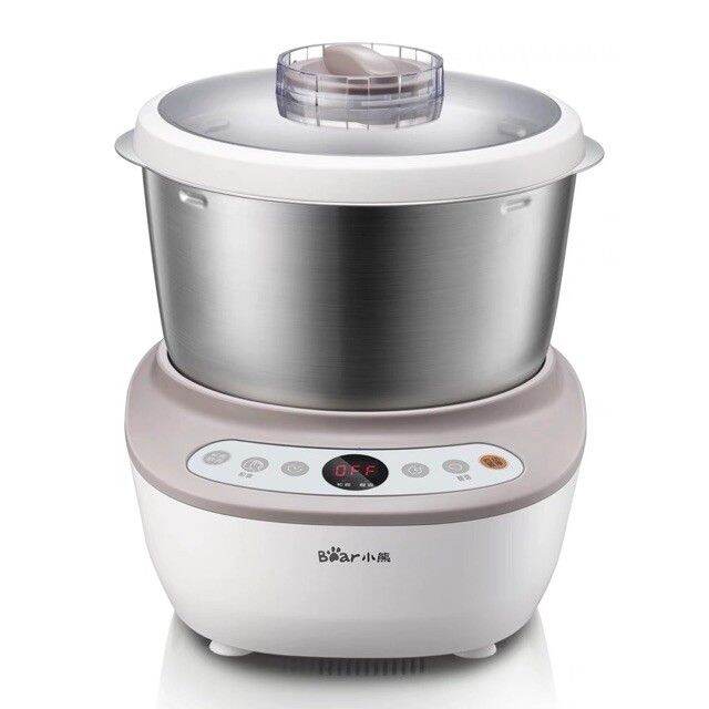 Máy nhào bột, nhồi bột Bear 5L chính hãng bảo hành 12 tháng