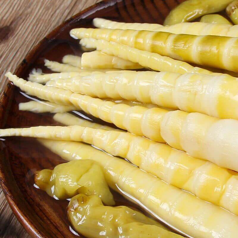 COMBO 5 GÓI MĂNG TRÚC CAY TỨ XUYÊN