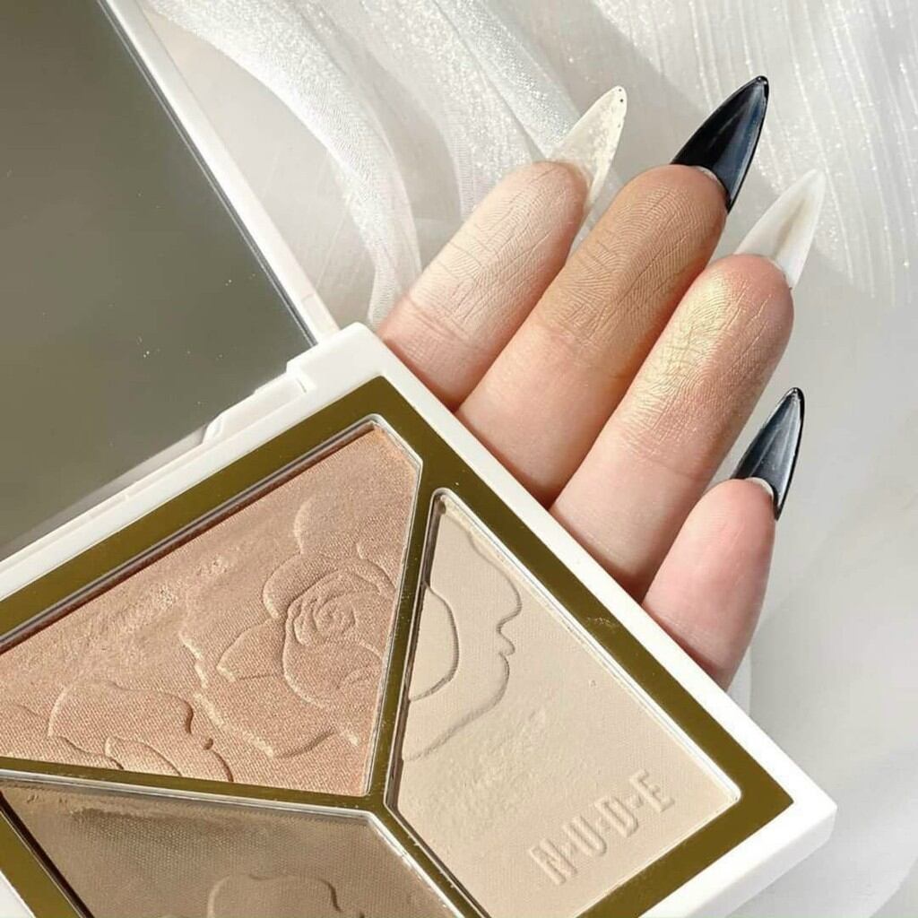 BẢNG TẠO KHỐI VÀ HIGHLIGHT NUDE