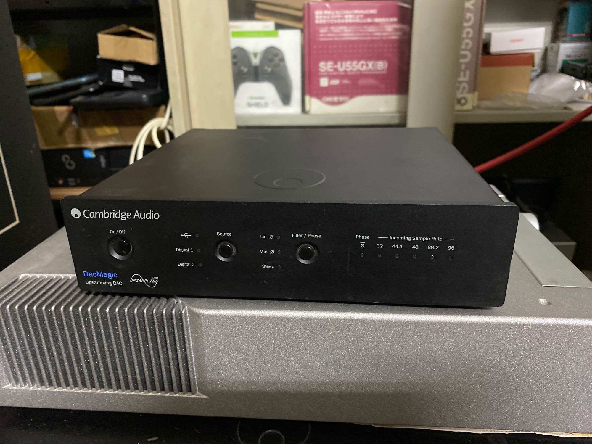 Cambridge Audio DACMagic Giải mã nhạc số
