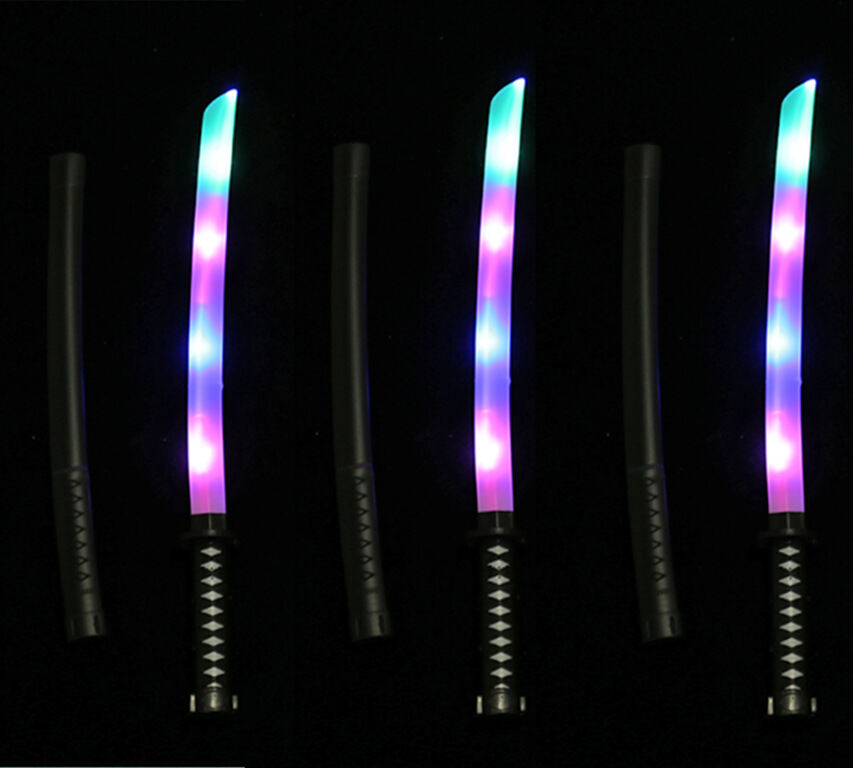 Kiếm đồ chơi Katana có ánh sáng âm thanh, đồ chơi trẻ em