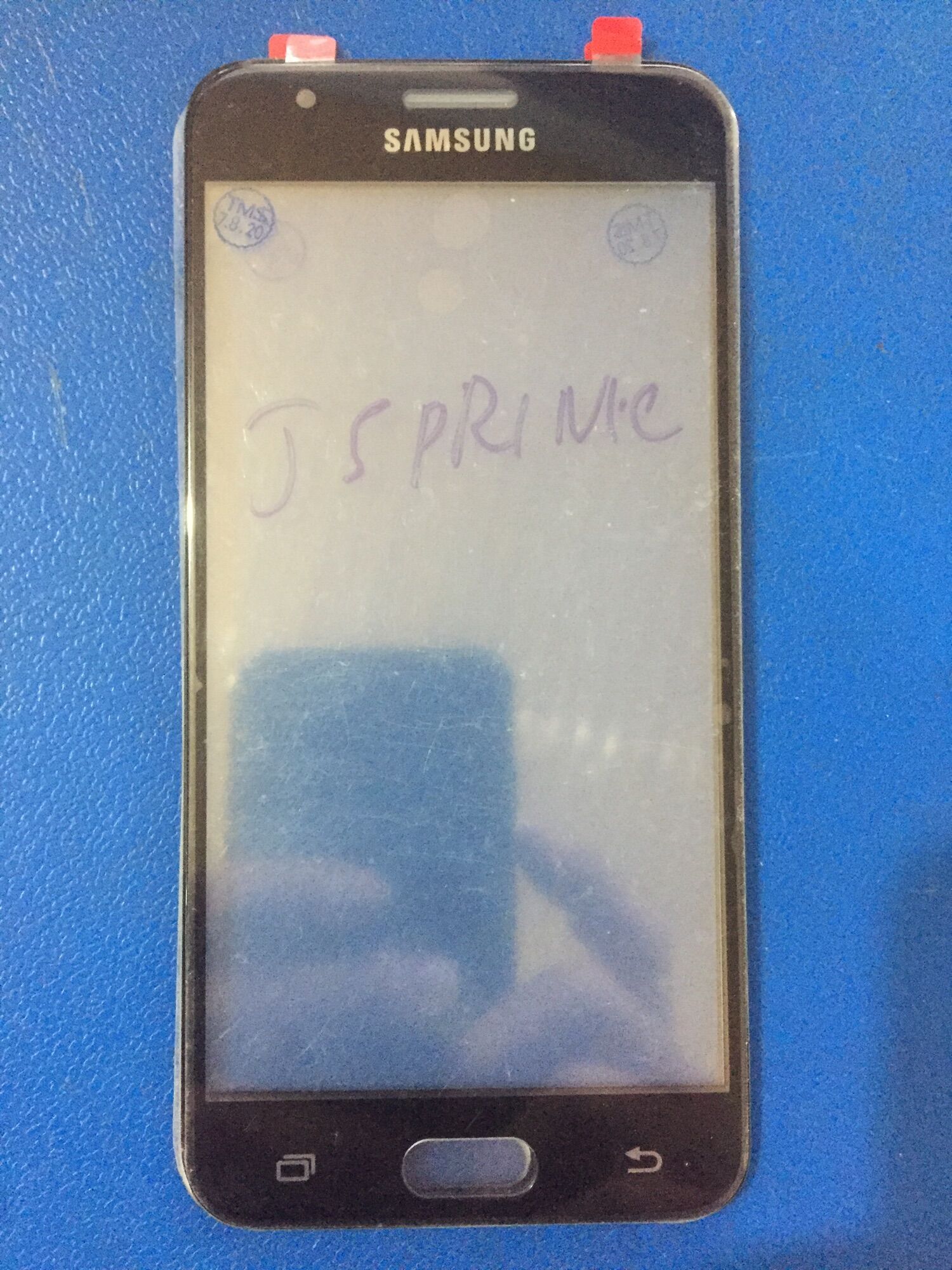 Mặt kính dành cho samsung j5 prime