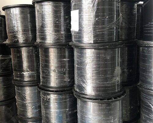 Cáp quang bấm sẵn 2 đầu 500m