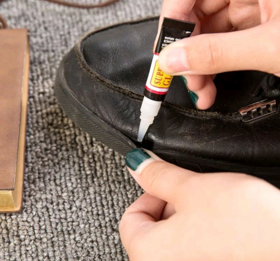 Keo Dán Sắt Dán Giày Dép Đa Năng Super Glue