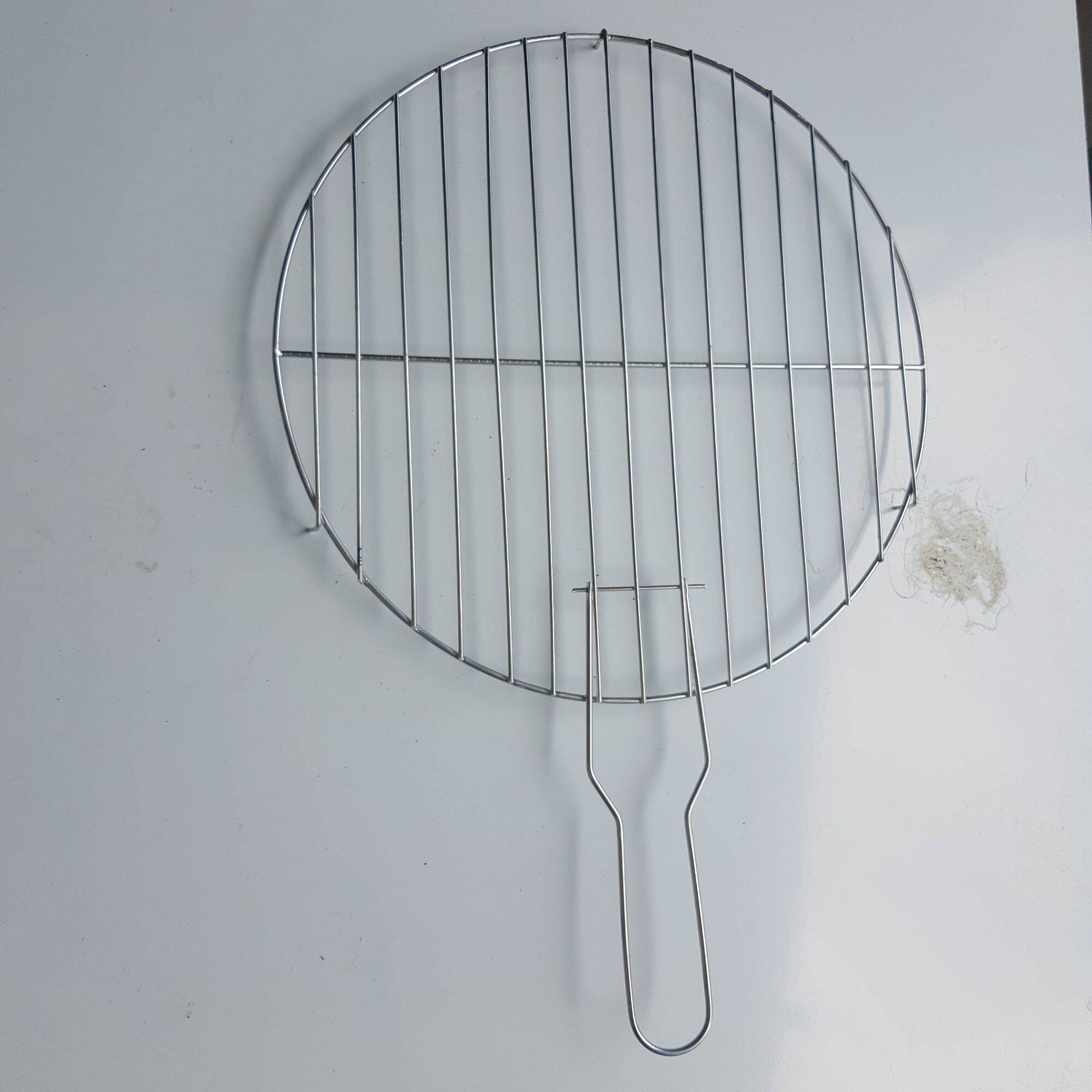 Vỉ nướng inox tròn đường kính 36cm