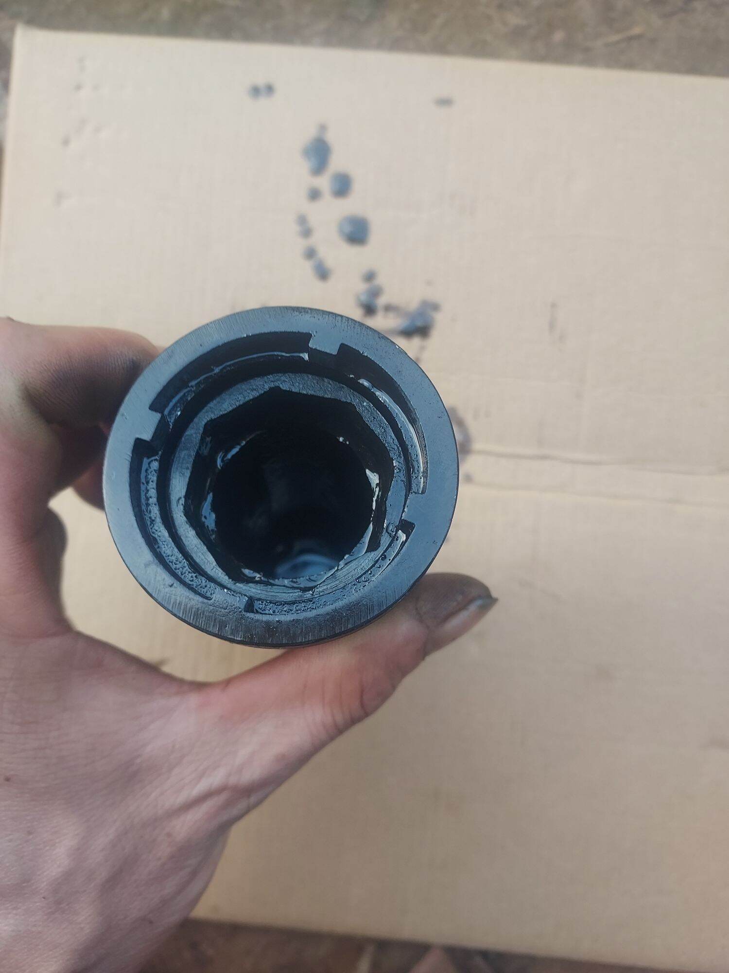 Khẩu mở ốc cổ lồng 2 khẩu dùng cho xe số honda