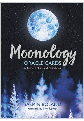 Bài Moonology Oracle Cards