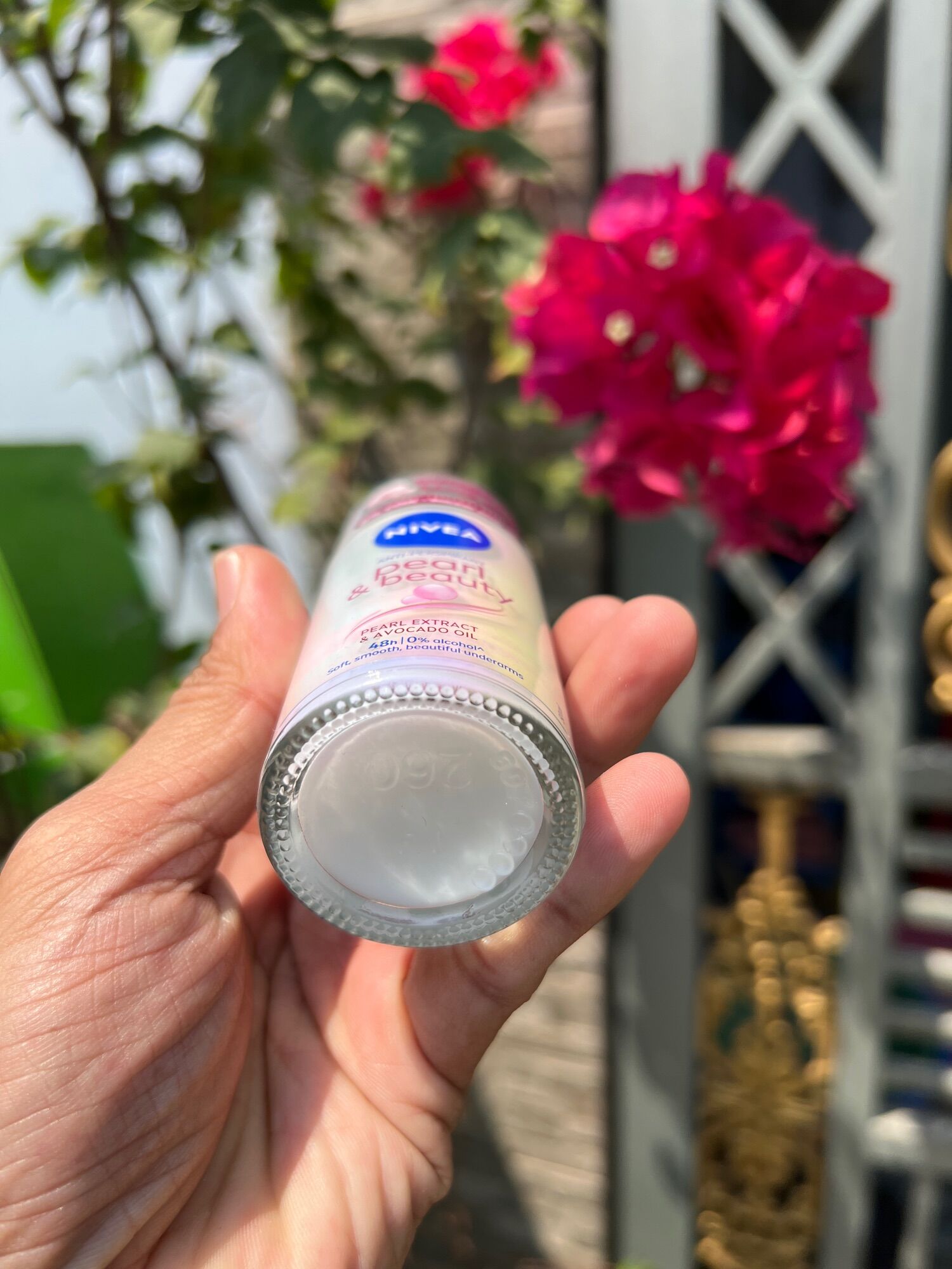 lăn khử mùi Nivea ngọc trai 50ml