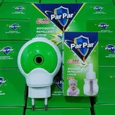 , Máy Parpar đuổi muỗi Cắm Thẳng
