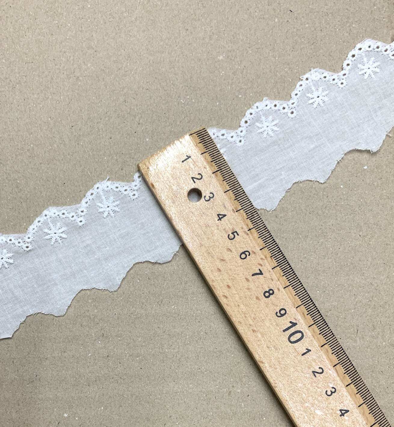 Ren vải 3cm (3 mét/ 5 mét)