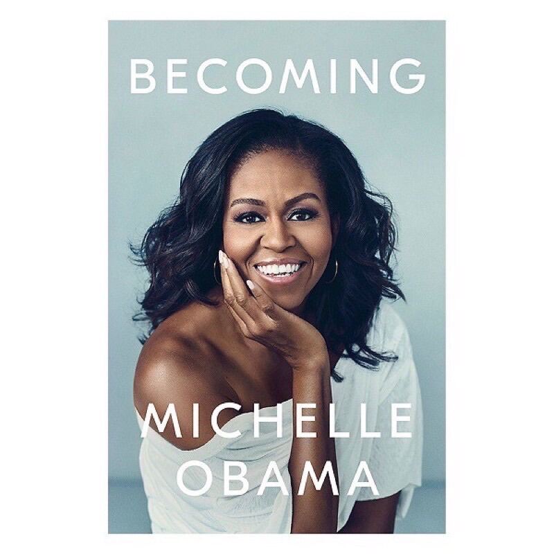 Sách.__.Becoming Chất - Michelle Obama