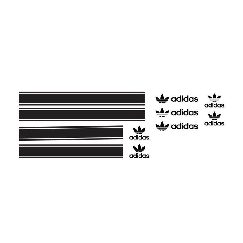 Tem decal adidas dán Sh/Sh more/lead/ vision /Ab…
