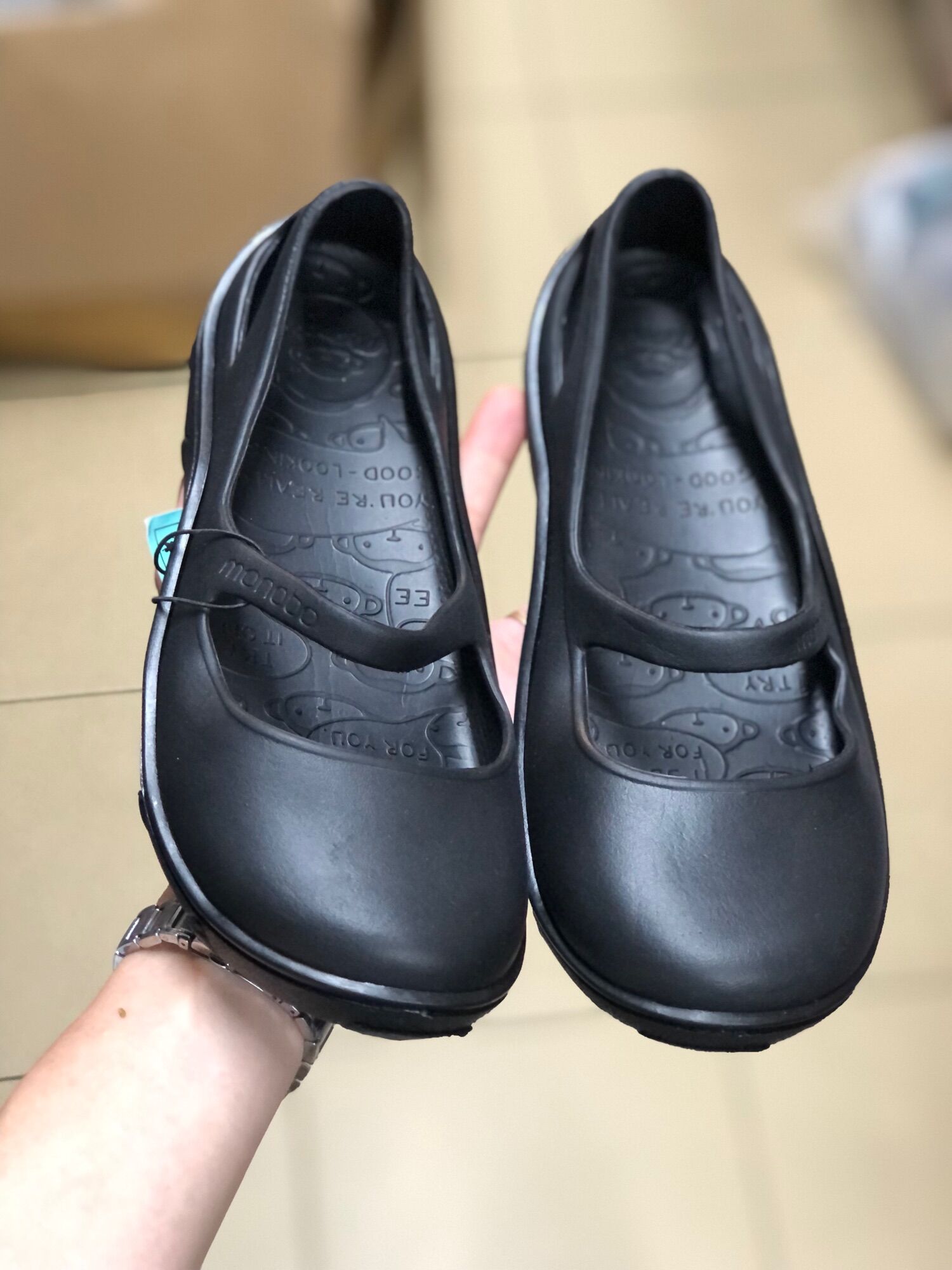 Giày Monobo Tammy ThaiLan