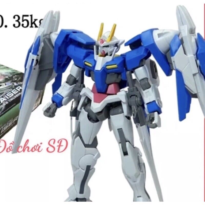 Gundam 38 - 00 raiser