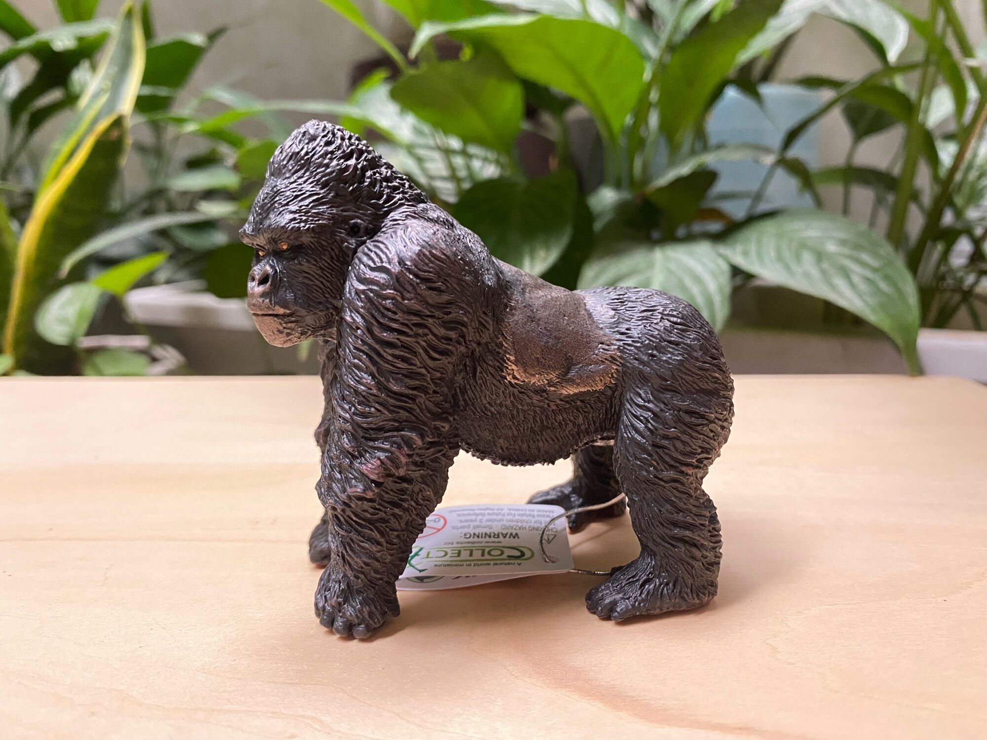 MÔ HÌNH ĐỘNG VẬT - KHỈ ĐỘT NÚI