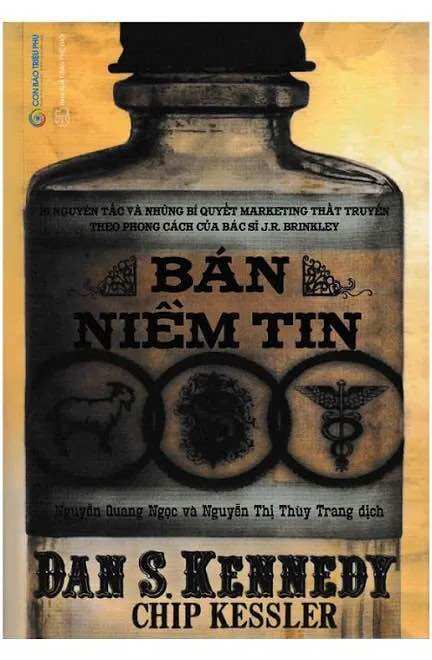 Bán Niềm Tin – Dan S.Kennedy