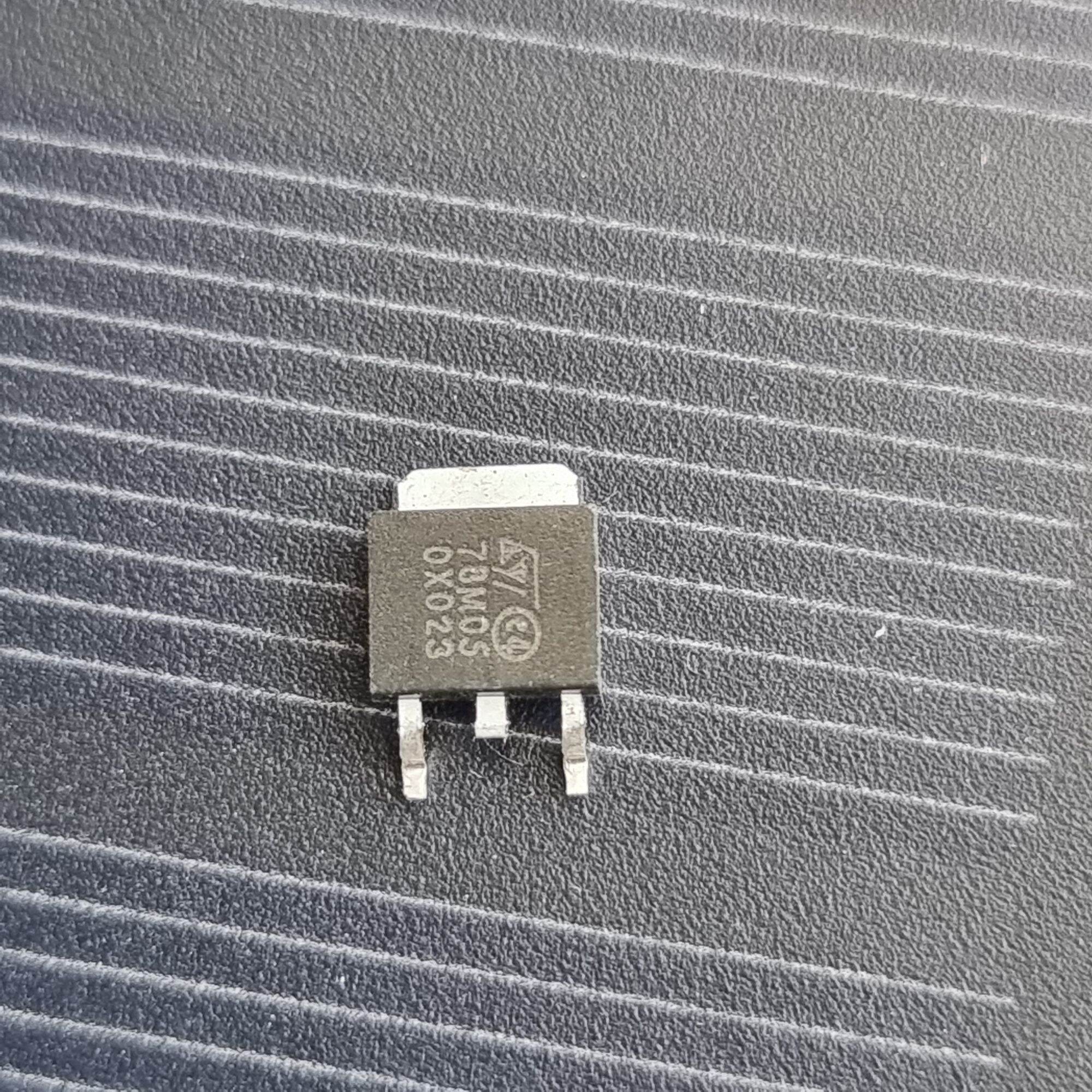 10 con hoặc 5 IC nguồn 7805 dán IC NGUỒN 7805 DÁN