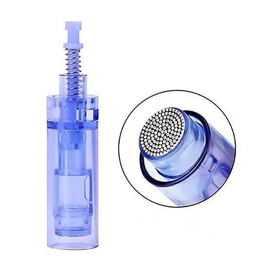 combo 10 chiếc kim nano,kim 36, kim 12 dùng cho máy pen trong spa