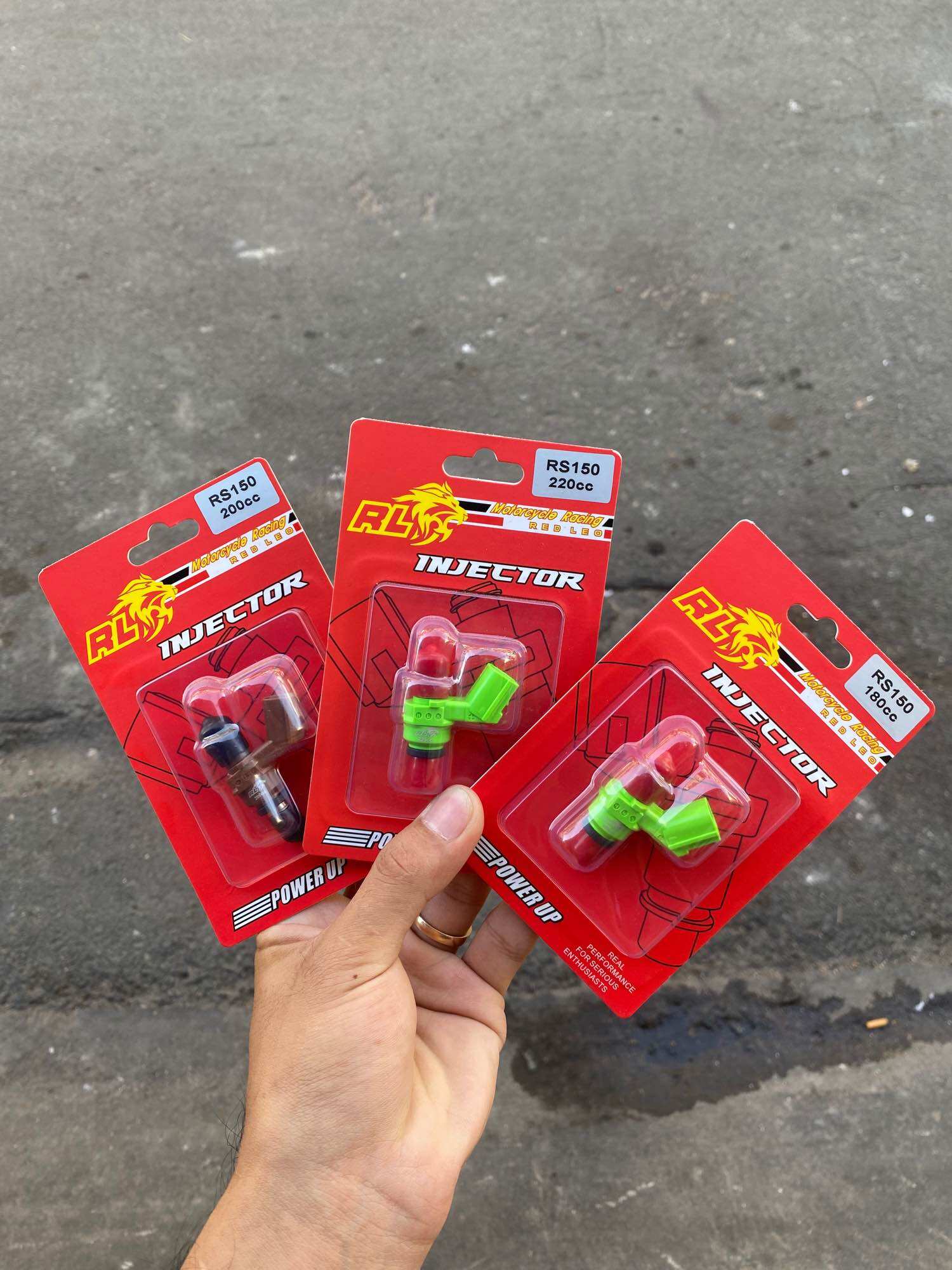 Kim phun redleo winner , sonic , vario size 130-135-145-150-160-170-180-200-220-240-260-280-300cc