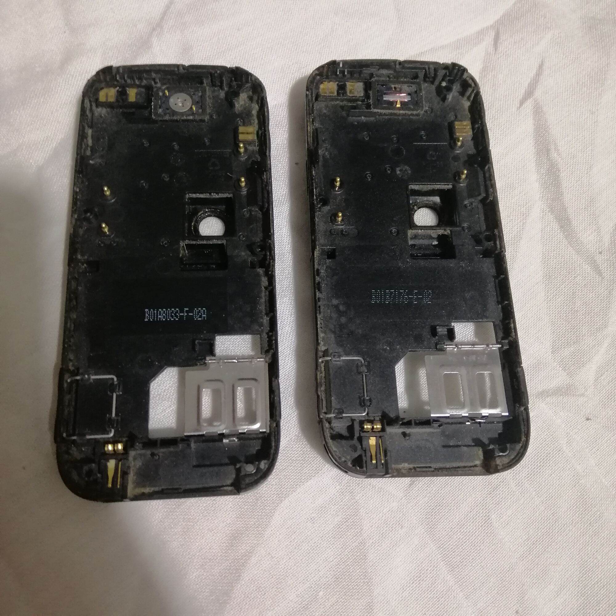 Sườn nokia 6233 zin tháo máy