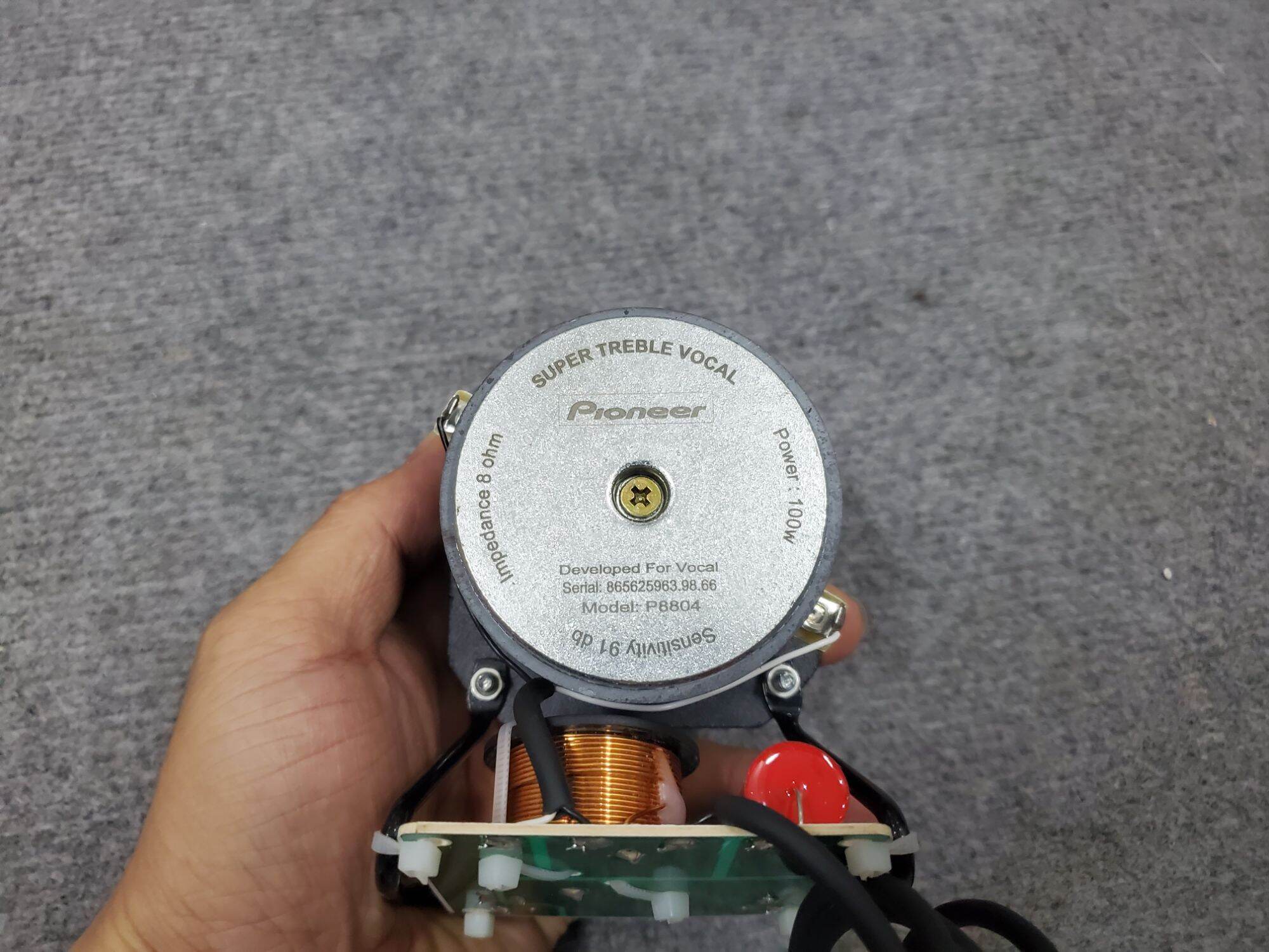Loa Siêu Treble Pioneer P8804 - 1 Chiếc