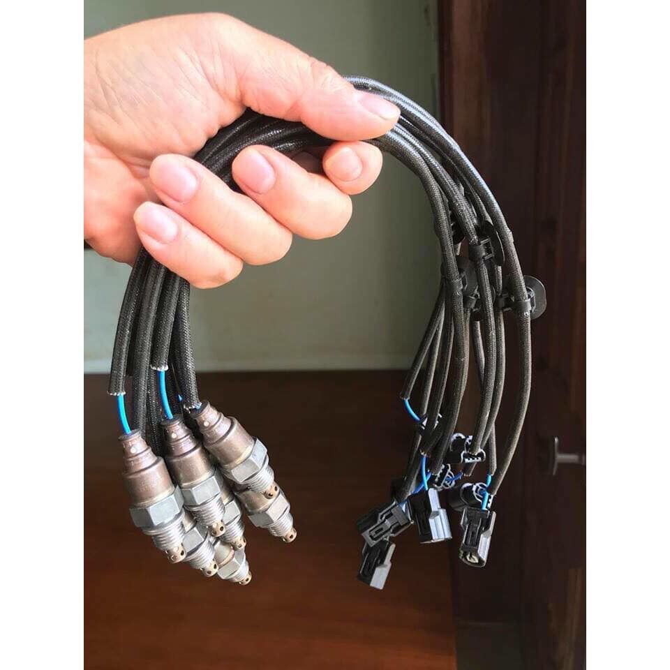 Cảm biến oxi Winner v1 , X , Sonic, zin 100% (full  giắc cắm long đền)