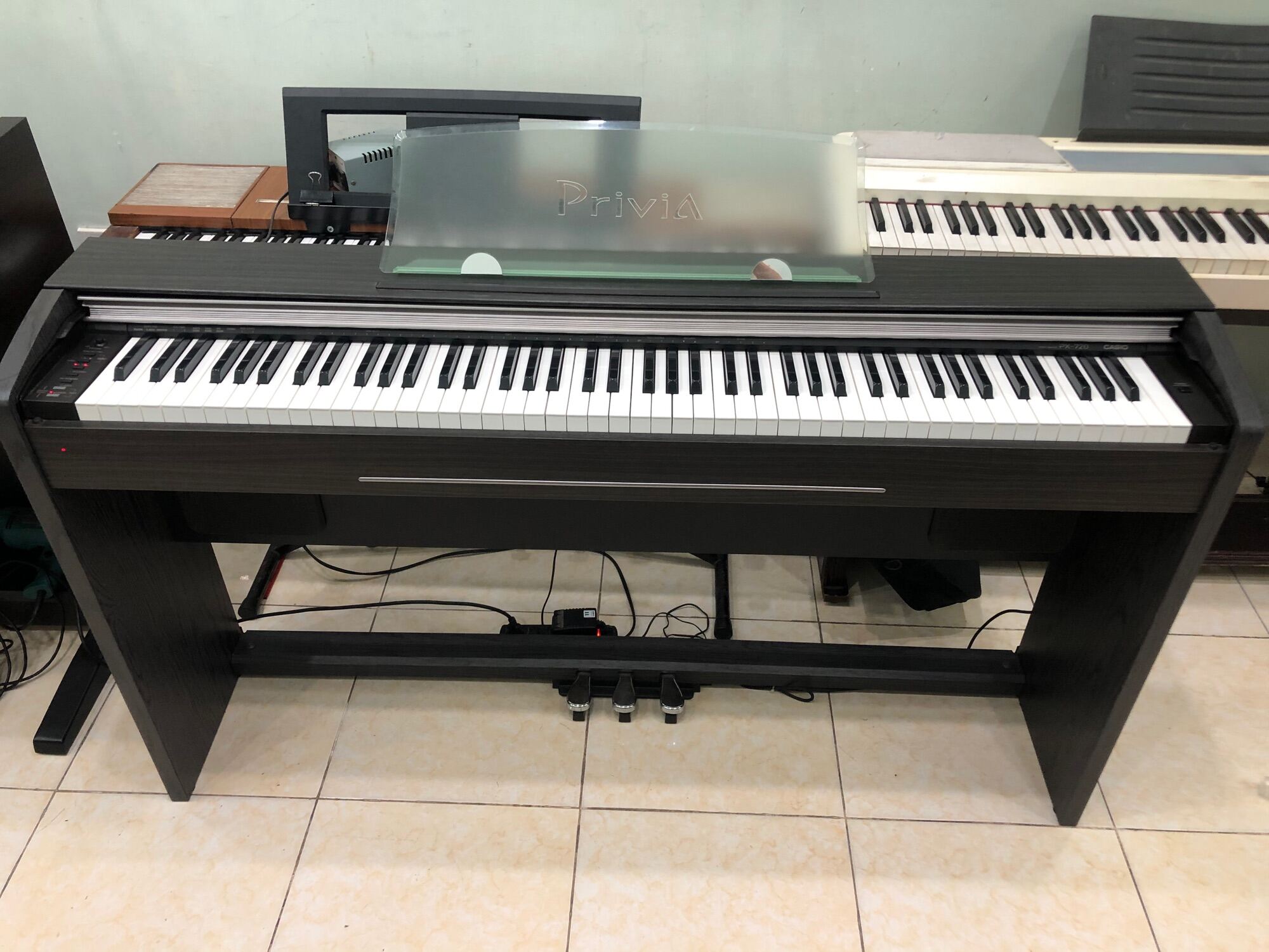 Piano điện Casio Px 720