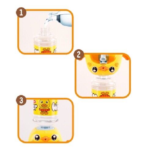 Đồ chơi bình lọc nước mini cho bé