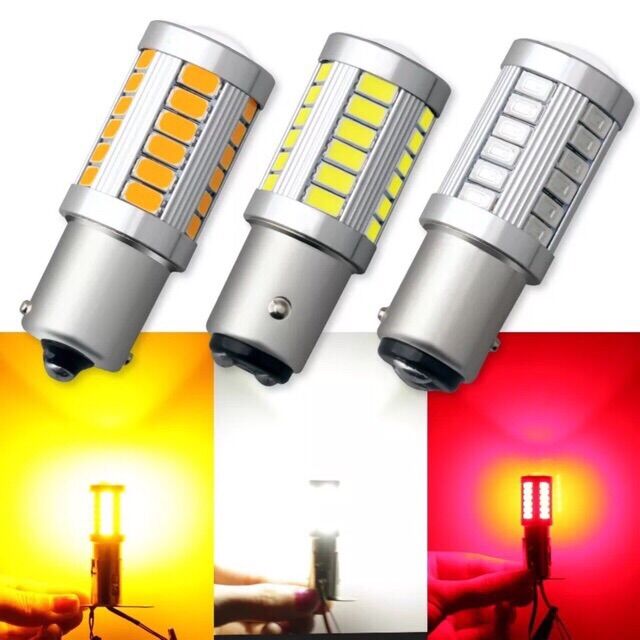 Đèn phanh chớp F1 33 tim led