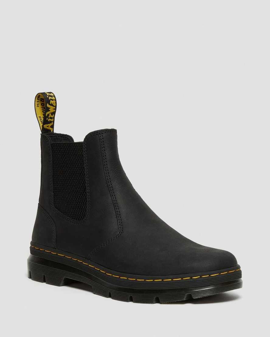 Giày dr.martens embury leather casual chelsea boots 26002001