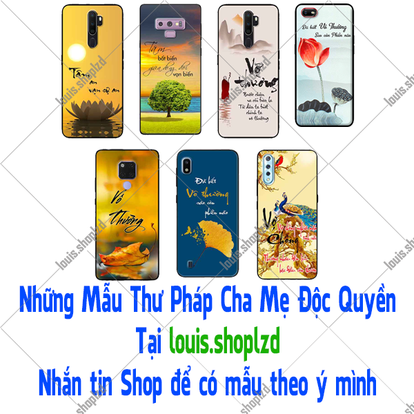 [HCM]Ốp Lưng Dành Cho Oppo F9 - Phúc