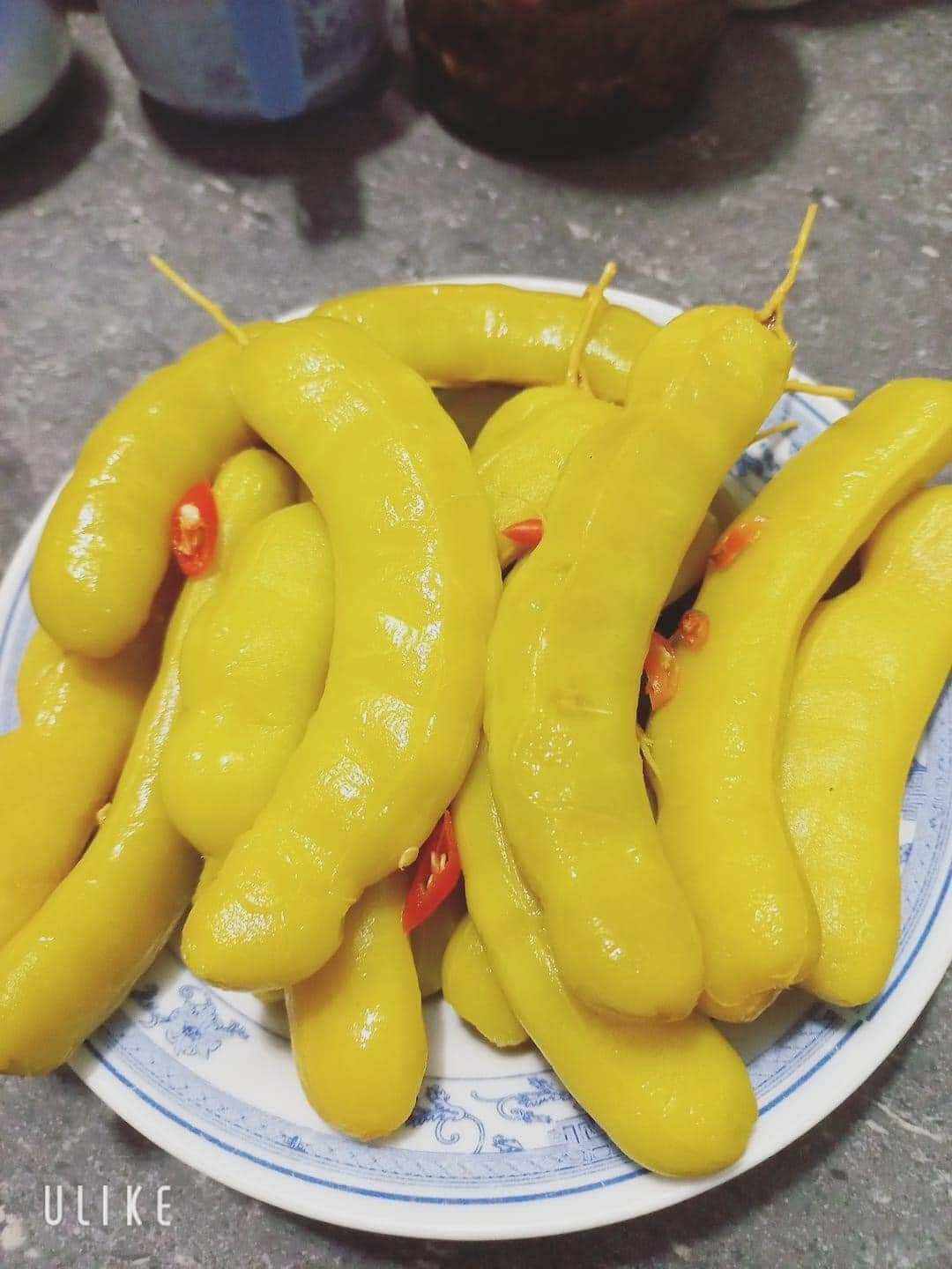 Me ngâm chua ngọt (500gr)