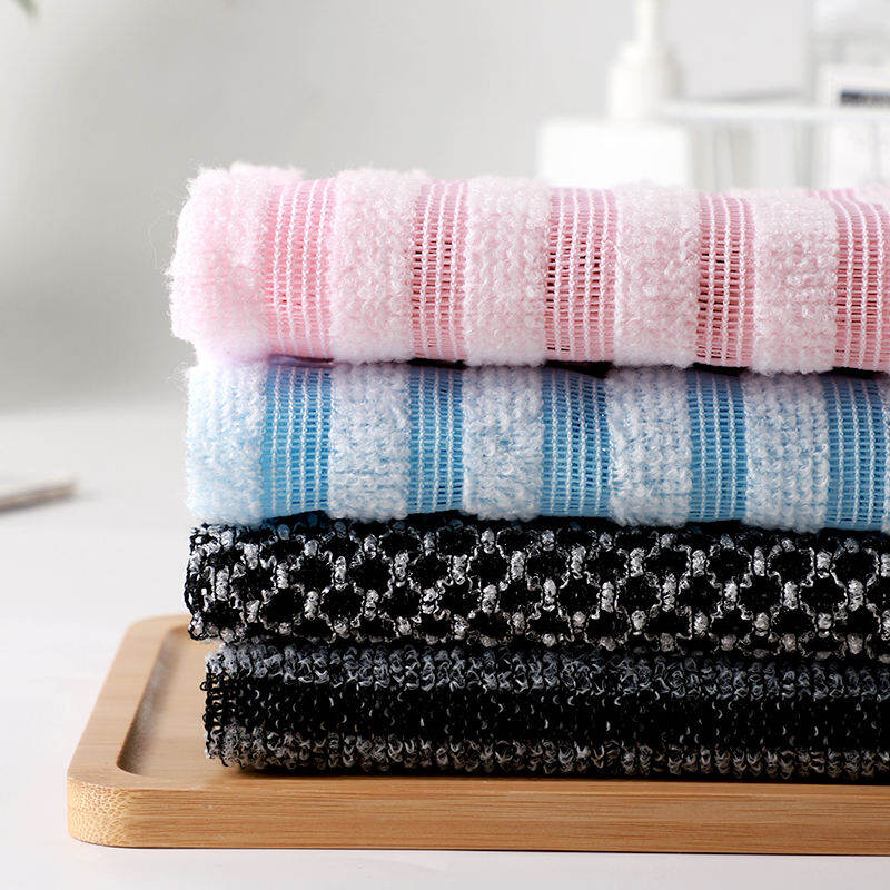 Khăn Tắm Khăn Tắm Khăn Tắm Dụng Cụ Thần Thánh Kỳ Ghét Khử Vết Bẩn Cường Lực Hai Mặt Khăn Kỳ Lưng Dài Sau Lưng