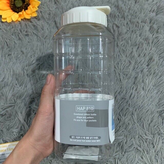 Bình nước lock&lock hap810 1l