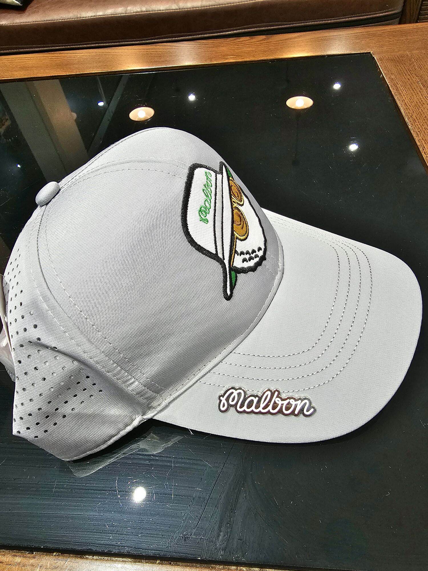 mũ đánh golf Malbon골프모자