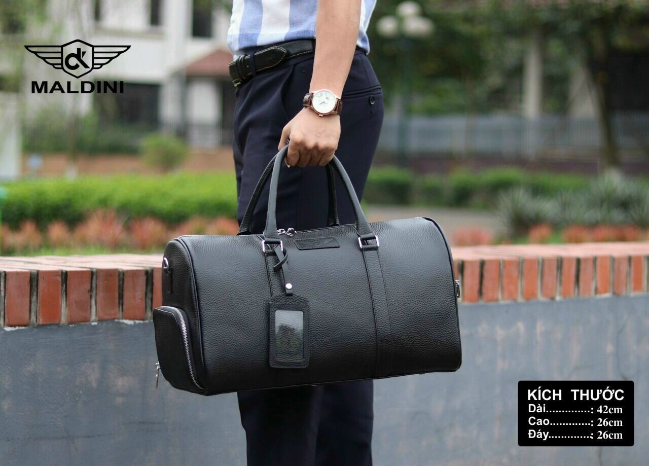 Túi Đựng Đồ Golf 3 Màu Đen, Xanh Navy, Nâu