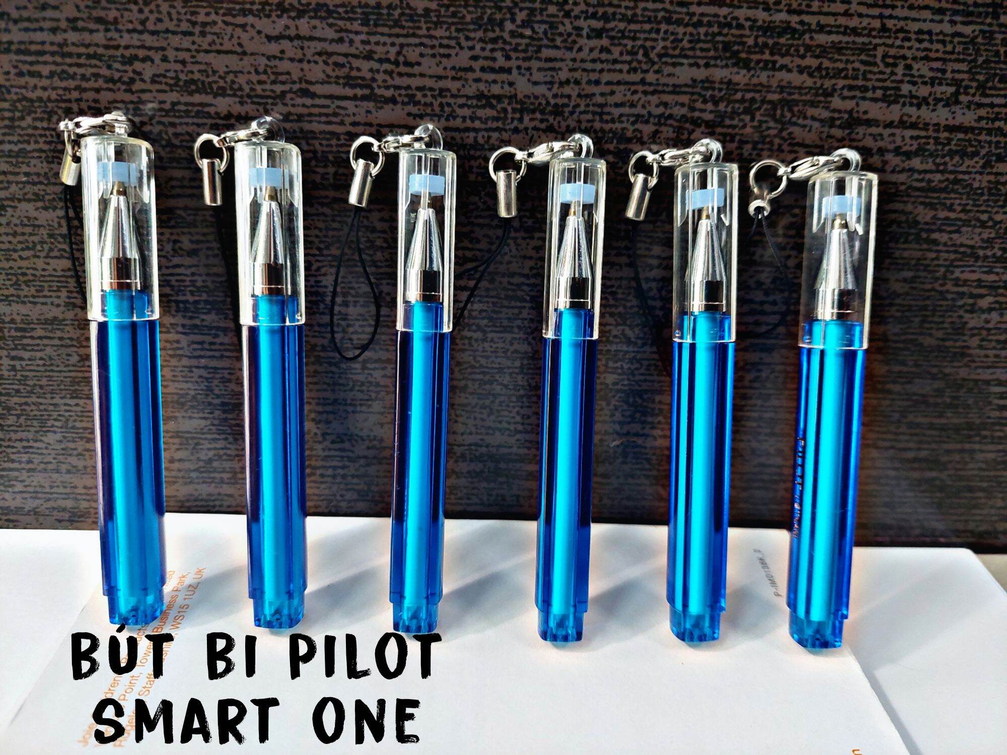Bút bi Pilot smart one (0.7mm), Mực Xanh Dương/Blue