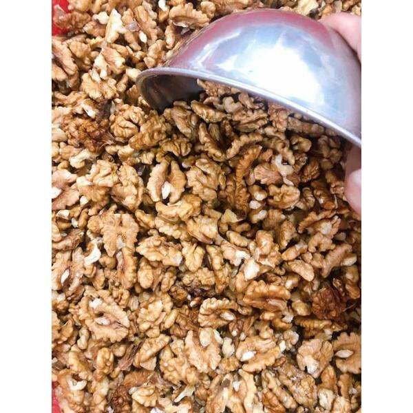 1kg Hạt óc chó vàng hàng nhập khẩu Mỹ