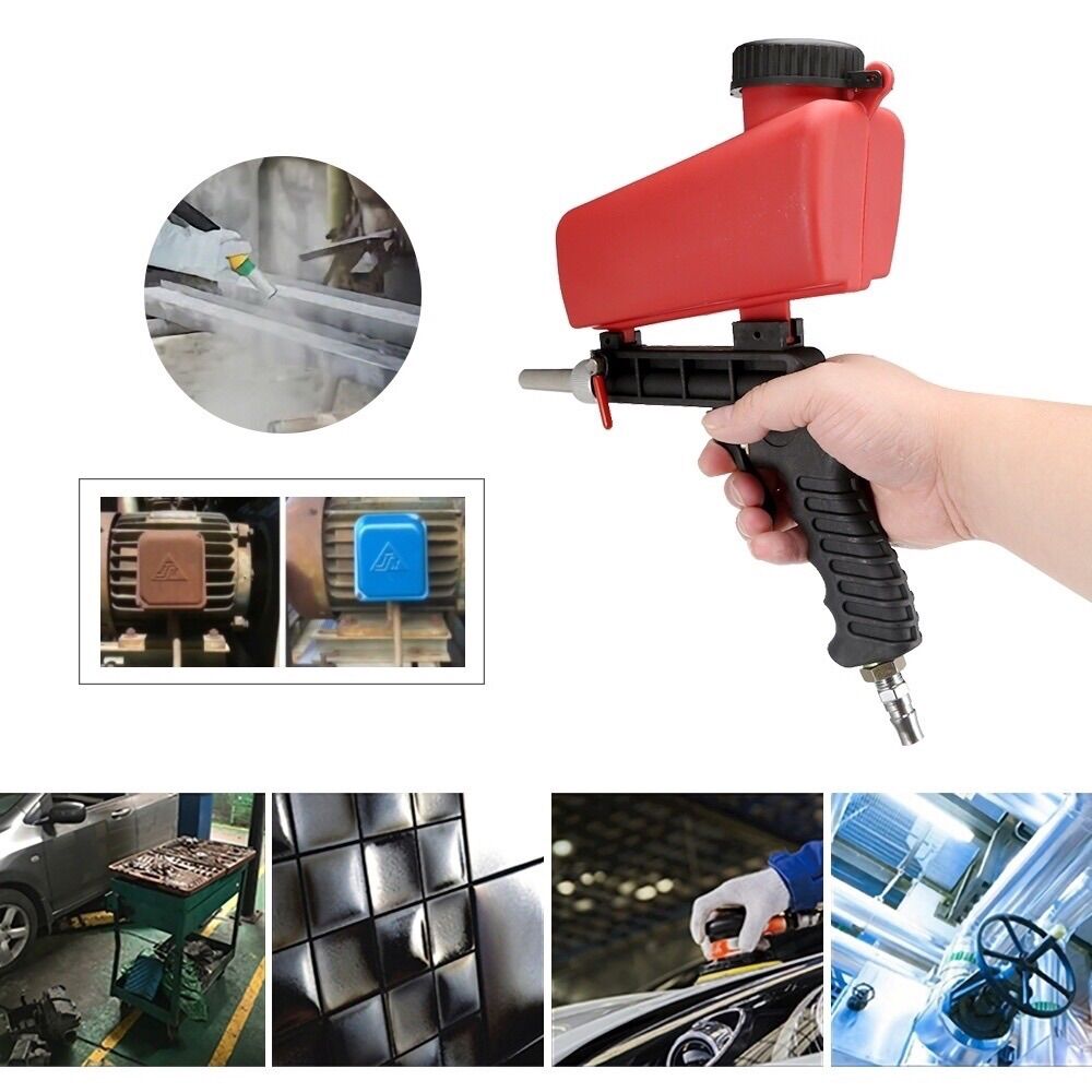 Đầu  phun cát dùng khí nén cầm tay