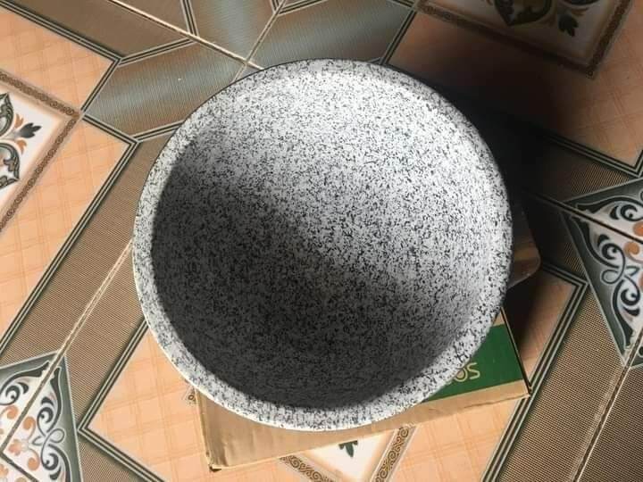 bát đá thố đá bát phở