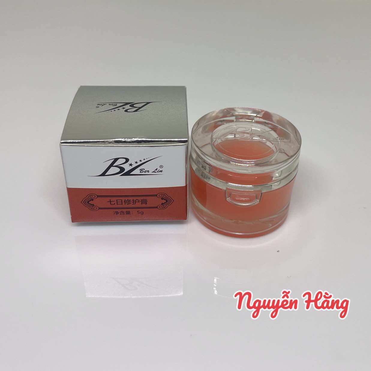 Son dưỡng môi BL sau phun xăm